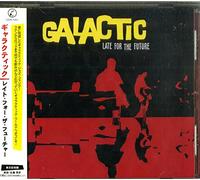 Late for The Future (+1 Bonus Track) (US [Import]