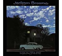 Jackson Browne – Late for the Sky – CD – Remast
