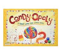 Late for the Sky Candy-Opoly Multicolore G