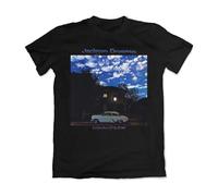 Late for The Sky Jackson Browne T-Shirt Black XL