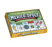 Late for the Sky Mexico-opoly