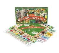 Late For The Sky Safari-opoly Monopoly Multicolore G
