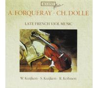 Late French Viol Music