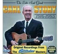Story, Carl – Late & Great – King