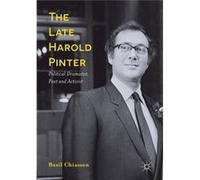 Late Harold Pinter Basil Chiasson, (Auteur)