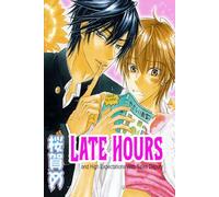 Late Hours and High Expectations With Sales Deputy: Yaoi Manga