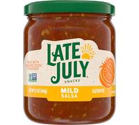 Late July Snacks Salsa douce, verre de 450 ml