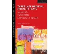 Late Medieval Morality Plays, The New Mermaids Series