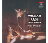 Late Music For The Virginals (Sacd Hybrid)