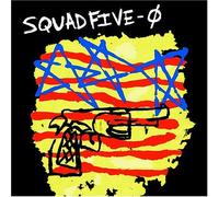 Squad Five-O – Late News Breaking – CD