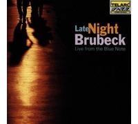 Late Night Brubeck Live From The Blue Note