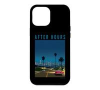 Late Night City Pop Drive Retro 80s Aesthetic Coque pour iPhone 12 Pro Max