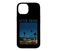 Late Night City Pop Drive Retro 80s Aesthetic Coque pour iPhone 14