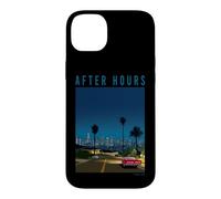Late Night City Pop Drive Retro 80s Aesthetic Coque pour iPhone 14 Plus