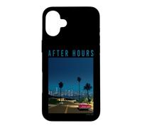 Late Night City Pop Drive Retro 80s Aesthetic Coque pour iPhone 16 Plus