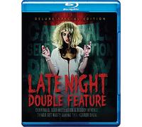 Late Night Double Feature [Blu-ray]