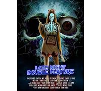 LATE NIGHT DOUBLE FEATURE - Bookbox Limited Edition (DVD + Poster)