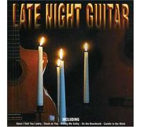 Late Night Guitar [Import]
