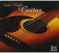 LATE NIGHT GUITAR - Late Night Guitar/Various