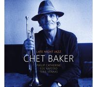LATE NIGHT JAZZ by Chet Baker [CD] NEUF