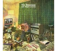 Tim Bowness - Late Night Laments (Gatefold Black Lp+Cd) [Vinyl] Gatefold Lp Jack