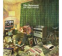 Tim Bowness – Late Night Laments – Digipak CD – Édition limitée 2 CD