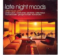 Late Night Moods – CD