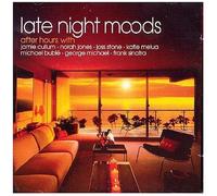 Late Night Moods – CD