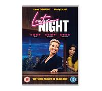 Late Night – Universal Pictures – Région 2