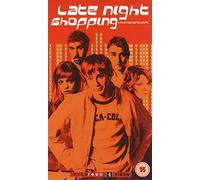 Late Night Shopping [VHS]