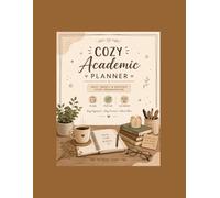 Late Night Study Planner: Daily, Weekly & Monthly Study Organization for Productive and Focused Students