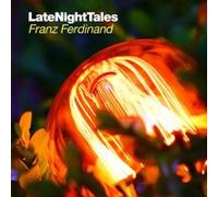 Various Artists Late Night Tales: Franz Ferdinand (CD) Album