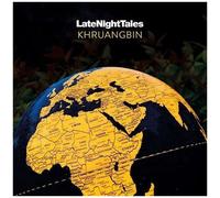 Khruangbin – Late Night Tales – CD