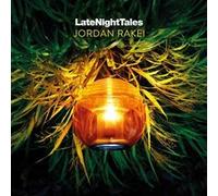 Late Night Tales: Jordan Rakei
