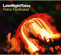 Various Artists – Late Night Tales: Franz Ferdinand – CD