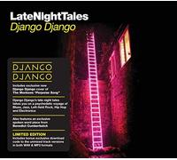 Late Night Tales – CD