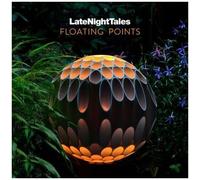 Floating Points – Late Night Tales – CD + MP3 – Warner Music