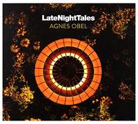 Agnes Obel – Late Night Tales – CD + MP3