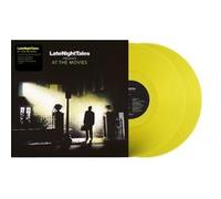 Divers artistes – Late Night Tales: At the Movies – Vinyle jaune