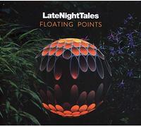 Floating Points – Late Night Tales – CD + MP3 – Warner Music