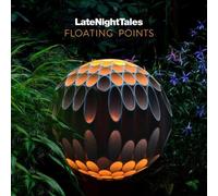 Late Night Tales Floating Points CD