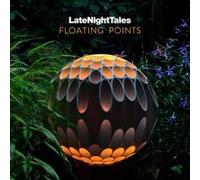 Floating Points – Late Night Tales – CD + MP3 – Warner Music