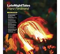 Franz Ferdinand – Late Night Tales – Vinyle 2LP + MP3 180 g Gatefold