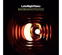 Artistes divers – Late Night Tales: Badbadnotgood – CD – Inclut coupon MP3