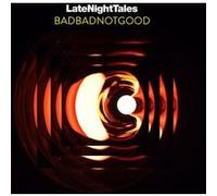 Artistes divers – Late Night Tales: Badbadnotgood – CD – Inclut coupon MP3