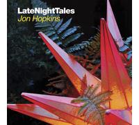 Late Night Tales: Jon Hopkins by John Hopkins [VINYL] NEUF