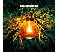 Late Night Tales - Jordan Rakei - [アーティスト本人による全曲解説対訳付 / アンミックス音源DLコード / 国内仕様輸入盤CD] (BRALN61)