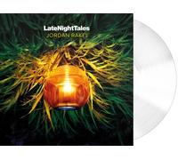 Late Night Tales: Jordan Rakei Vinyle Transparent 2 LP Variés