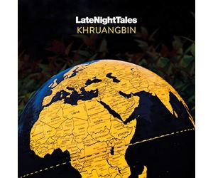 Late Night Tales - Khruangbin - [国内仕様輸入盤CD / アンミックス音源DLコード / アーティスト本人による全曲解説対訳付] (BRALN60)