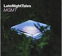Late Night Tales-Mixed By Mgmt